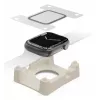 Hama Super Hybrid Displayschutzfolie Schwarz, Transparent Recyceltes Polyethylenterephthalat (rPET)