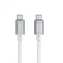 Hama Full-Featured USB-Kabel USB 3.2 Gen 2 (3.1 Gen 2) 1,5 m USB C Weiß