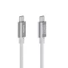 Hama Full-Featured USB-Kabel USB 3.2 Gen 2 (3.1 Gen 2) 1,5 m USB C Weiß