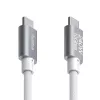 Hama Full-Featured USB-Kabel USB 3.2 Gen 2 (3.1 Gen 2) 1,5 m USB C Weiß