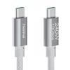 Hama Full-Featured USB-Kabel USB 3.2 Gen 2 (3.1 Gen 2) 1,5 m USB C Weiß