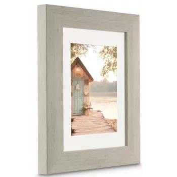 Hama Cottage Einzelbilderrahmen Taupe