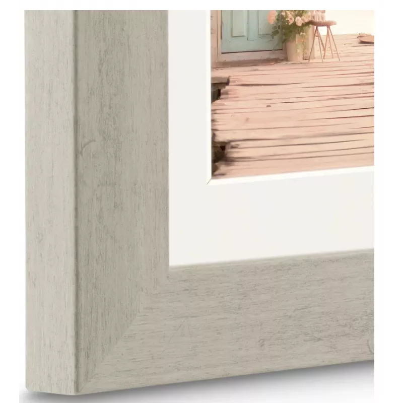 Hama Cottage Einzelbilderrahmen Taupe