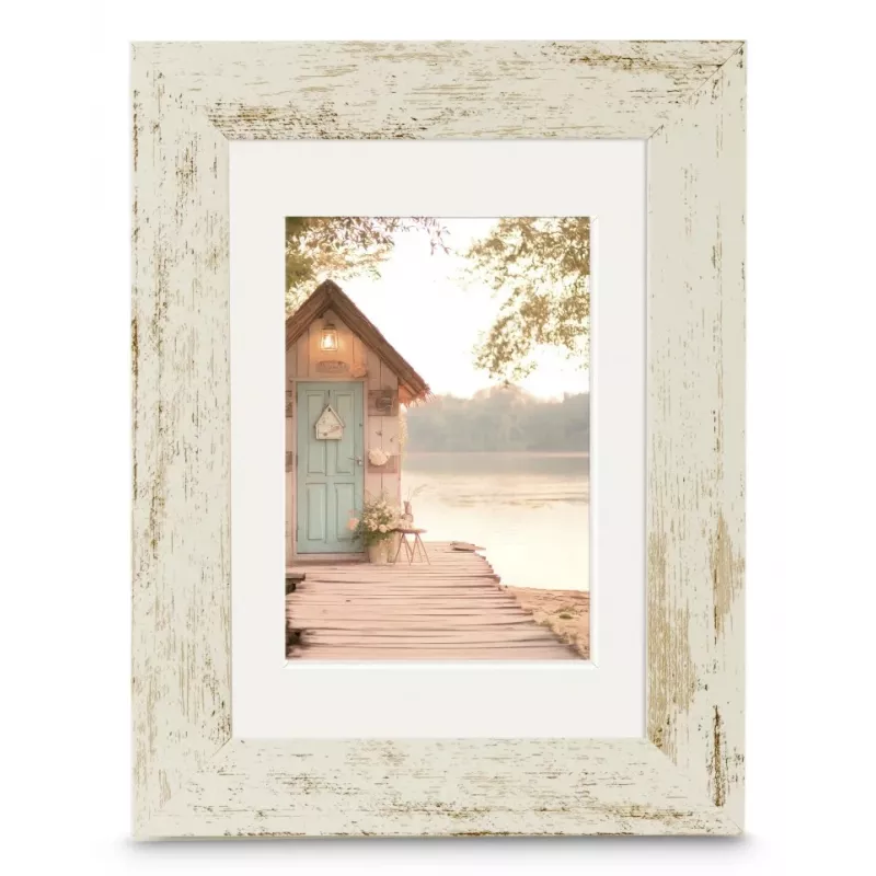 Hama Cottage Einzelbilderrahmen Taupe