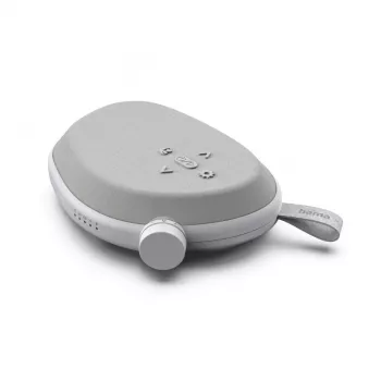 Hama Calm Mono tragbarer Lautsprecher Grau, Weiß 3 W