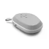 Hama Calm Mono tragbarer Lautsprecher Grau, Weiß 3 W