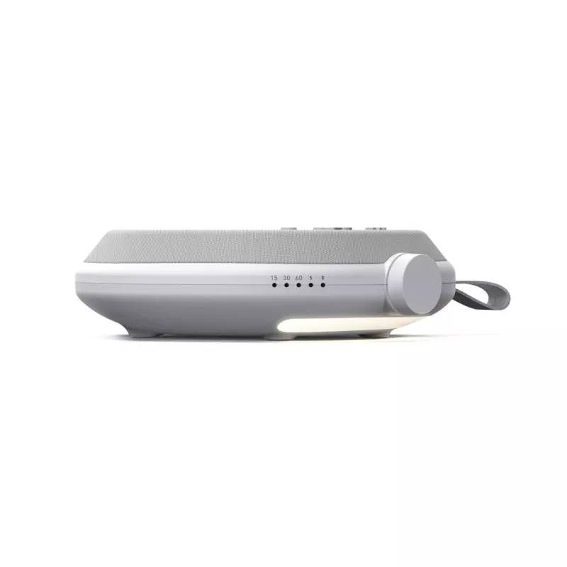 Hama Calm Mono tragbarer Lautsprecher Grau, Weiß 3 W