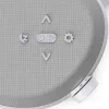 Hama Calm Mono tragbarer Lautsprecher Grau, Weiß 3 W
