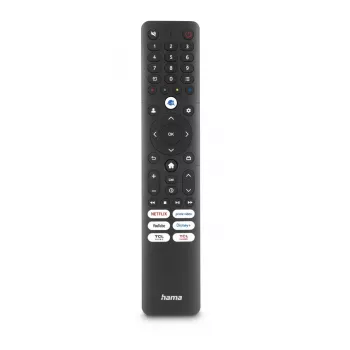 Hama 00221068 Fernbedienung IR Wireless TV Drucktasten