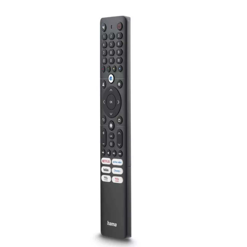 Hama 00221068 Fernbedienung IR Wireless TV Drucktasten