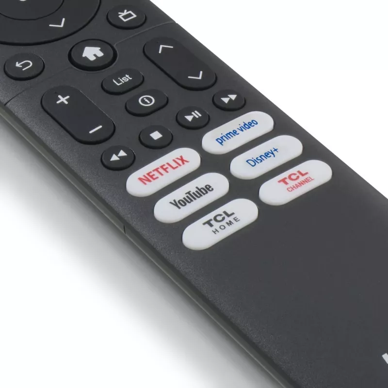 Hama 00221068 Fernbedienung IR Wireless TV Drucktasten