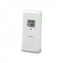 Hama 00222244 digitale Wetterstation Weiß, batteriebetrieben