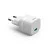 Hama 00201964 mobiles Ladegerät Smartphone, Tablet, Powerbank, Headset Weiß AC Schnellladung für den Innenbereich