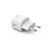 Hama 00201964 mobiles Ladegerät Smartphone, Tablet, Powerbank, Headset Weiß AC Schnellladung für den Innenbereich