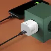 Hama 00201964 mobiles Ladegerät Smartphone, Tablet, Powerbank, Headset Weiß AC Schnellladung für den Innenbereich