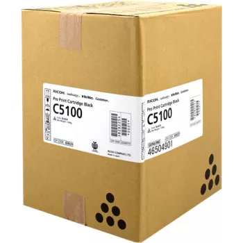Ricoh 828225 Tonerkartusche 1 Stk. Original Schwarz