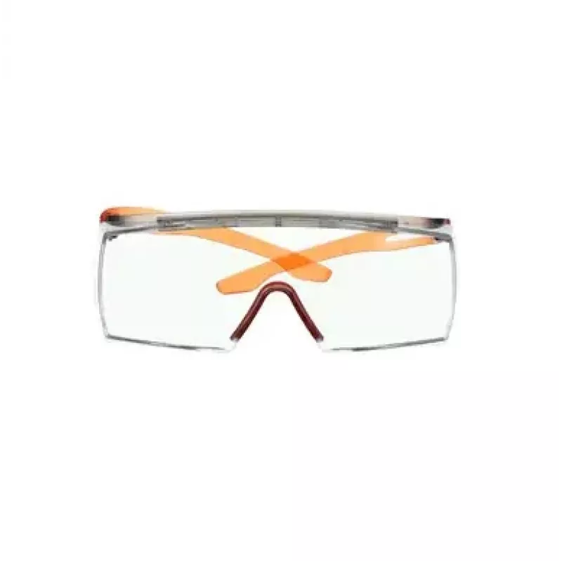 3M SecureFit 3700 Schutzbrille Orange