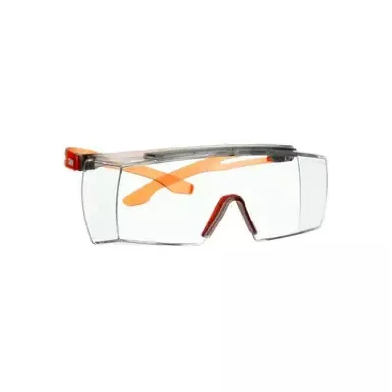 3M SecureFit 3700 Schutzbrille Orange