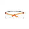 3M SecureFit 3700 Schutzbrille Orange