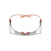 3M SecureFit 3700 Schutzbrille Orange