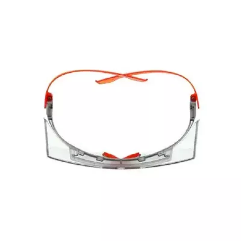 3M SecureFit 3700 Schutzbrille Orange
