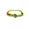 3M GoggleGear 6000 Schutzbrille Neopren Schwarz, Grün