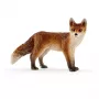 schleich WILD LIFE Fuchs, 3 Jahr(e), Wald, Wildtiere / Abenteuerspielzeug, Mehrfarbig, Kunststoff, 1 Stk.