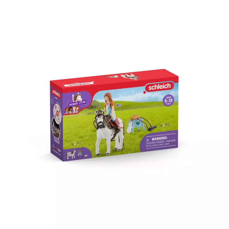 Spielfigur Schleich HORSE CLUB 42518
