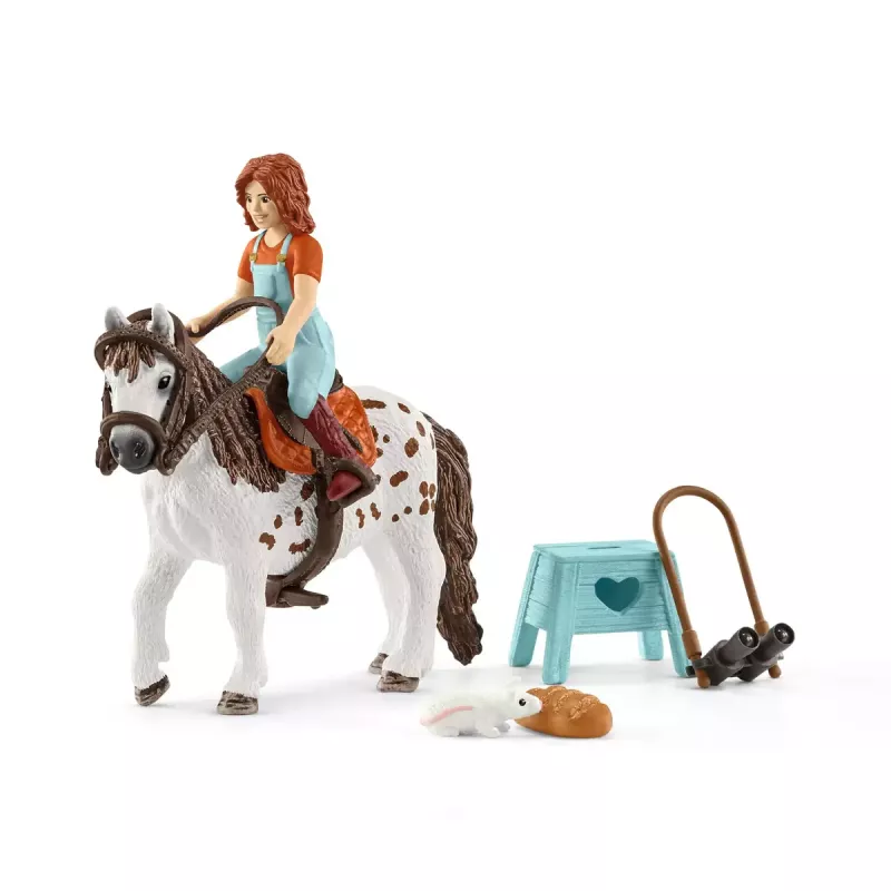 Spielfigur Schleich HORSE CLUB 42518