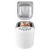 Brotbackautomat MEDION MD 11011 550 W Weiß 1 kg Digitaler Timer