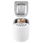 Brotbackautomat MEDION MD 11011 550 W Weiß 1 kg Digitaler Timer