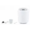 Brotbackautomat MEDION MD 11011 550 W Weiß 1 kg Digitaler Timer
