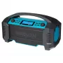 MEDION LIFE E66050 Baustelle Analog & Digital Schwarz, Blau