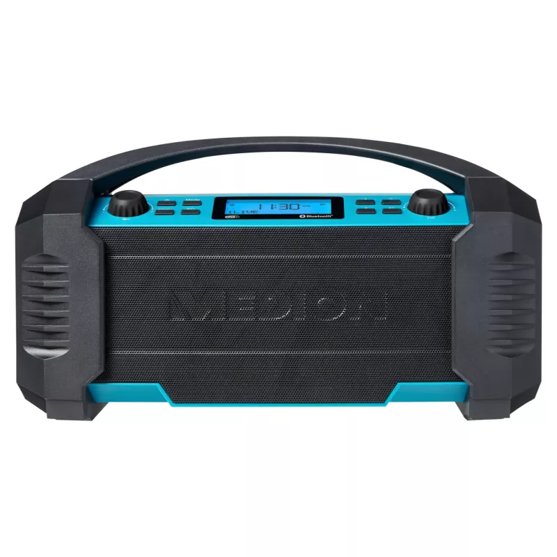 MEDION LIFE E66050 Baustelle Analog & Digital Schwarz, Blau