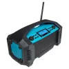 MEDION LIFE E66050 Baustelle Analog & Digital Schwarz, Blau