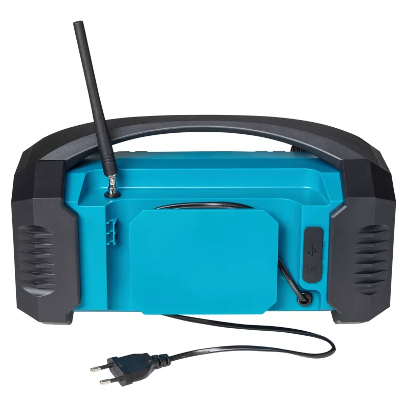 MEDION LIFE E66050 Baustelle Analog & Digital Schwarz, Blau
