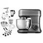 MEDION MD18440 Küchenmaschine 1200 W 5 L Grau