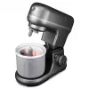 MEDION MD18440 Küchenmaschine 1200 W 5 L Grau