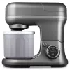 MEDION MD18440 Küchenmaschine 1200 W 5 L Grau