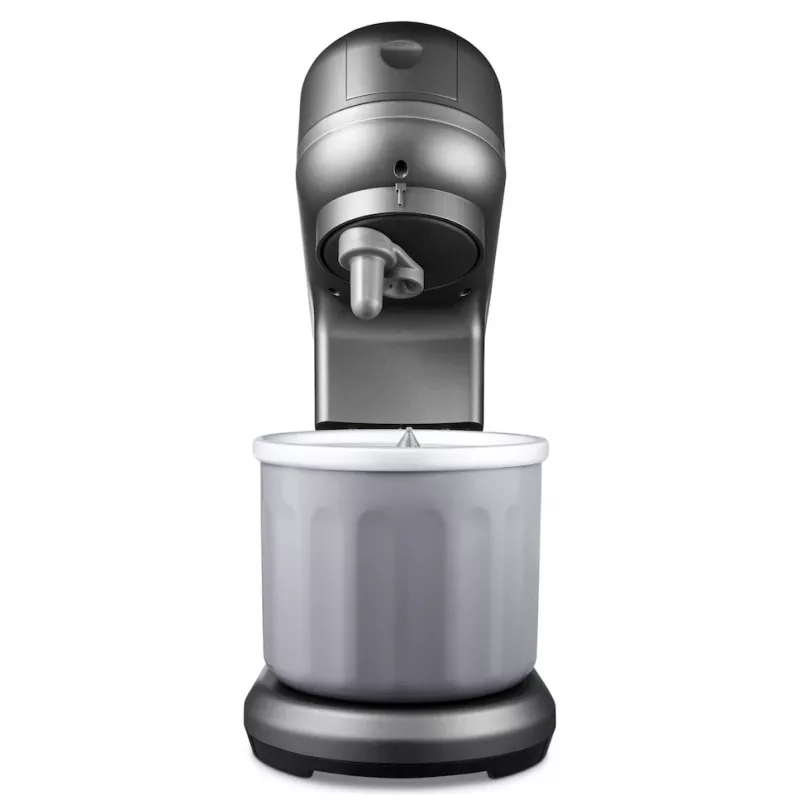 MEDION MD18440 Küchenmaschine 1200 W 5 L Grau