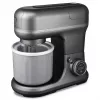 MEDION MD18440 Küchenmaschine 1200 W 5 L Grau
