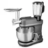 MEDION MD18440 Küchenmaschine 1200 W 5 L Grau