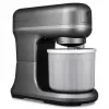 MEDION MD18440 Küchenmaschine 1200 W 5 L Grau