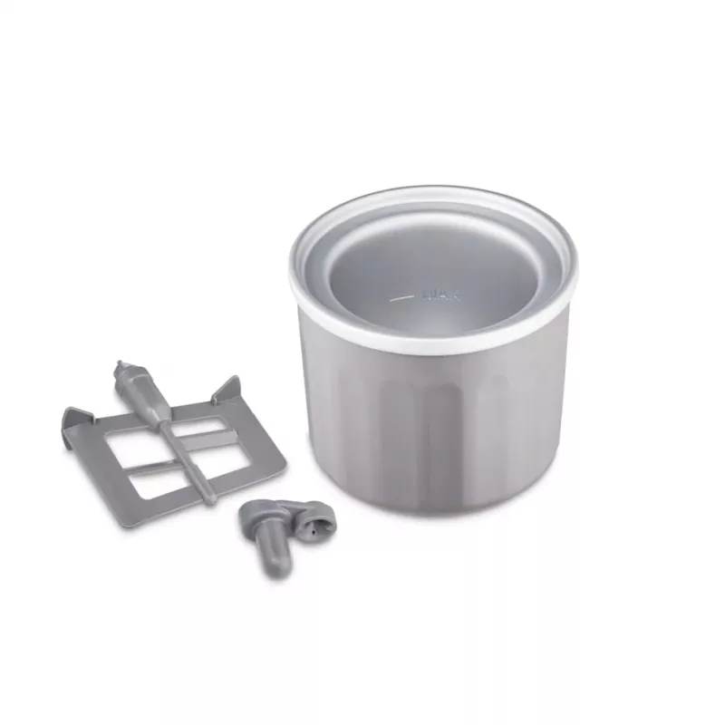 MEDION MD18440 Küchenmaschine 1200 W 5 L Grau