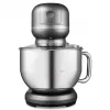 MEDION MD18440 Küchenmaschine 1200 W 5 L Grau