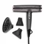 Haartrockner MEDION LIFE HD2 1740 W, schwarz, max. Temp. 95 °C, 1,8 m Kabel