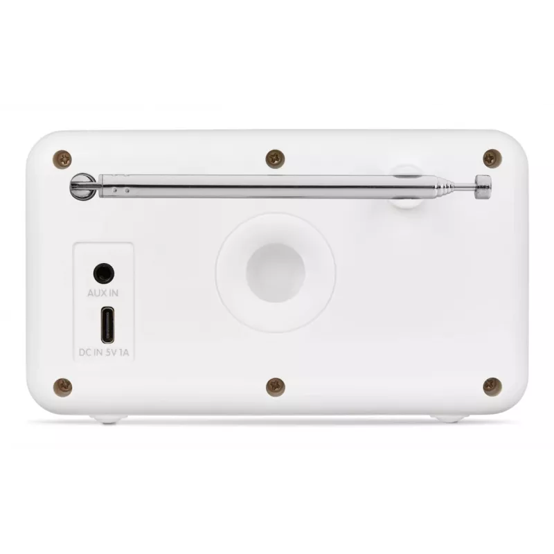 MEDION LIFE S66822 Tragbares tragbares digitales Weiß