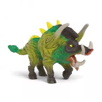 schleich ELDRADOR CREATURES Dschungel-Wildschwein, 7 Jahre, Mehrfarbig, Kunststoff