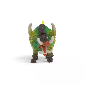 schleich ELDRADOR CREATURES Dschungel-Wildschwein, 7 Jahre, Mehrfarbig, Kunststoff