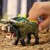 schleich ELDRADOR CREATURES Dschungel-Wildschwein, 7 Jahre, Mehrfarbig, Kunststoff